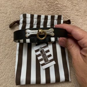 Henri Bendel Dog Collar